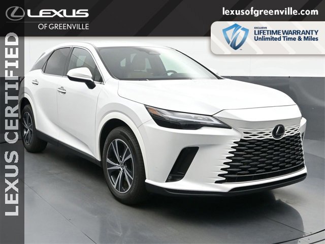 2025 Lexus RX 350 photo 2