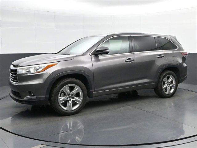 2016 Toyota Highlander Limited photo 4