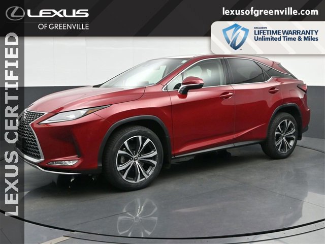 2022 Lexus RX 350 AWD photo 4