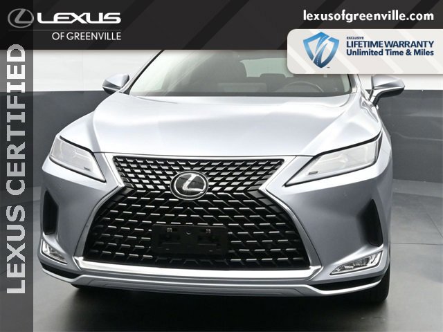 2022 Lexus RX 350L photo 3