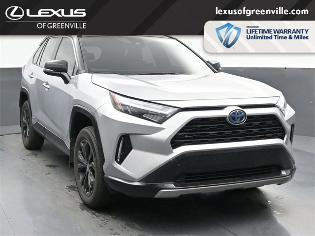 2024 Toyota RAV4 Hybrid XSE photo 2