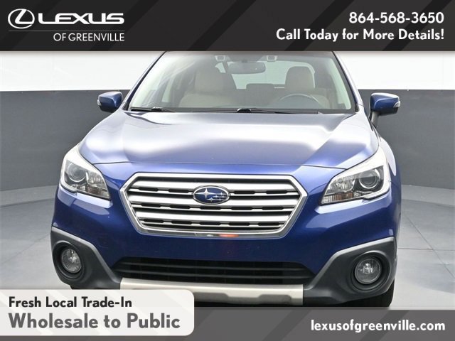 2016 Subaru Outback 2.5i Limited photo 3