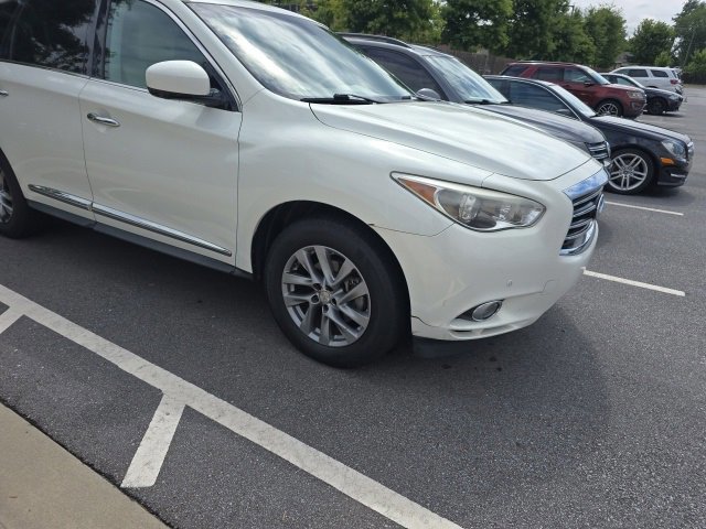 Used 2013 INFINITI JX Base with VIN 5N1AL0MM6DC321890 for sale in Greenville, SC