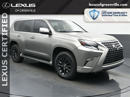 2022 LEXUS GX 460 SUV