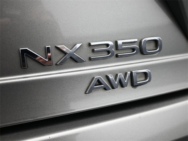 2022 Lexus NX 350 F SPORT Handling photo 3