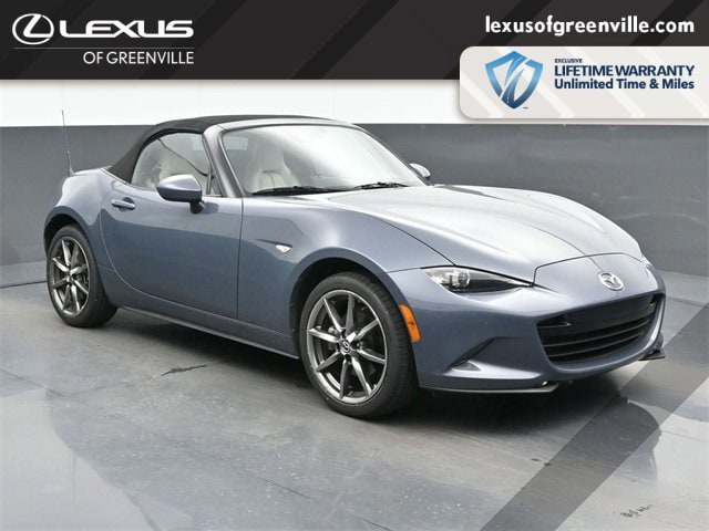 2021 Mazda MX-5 Miata Grand Touring