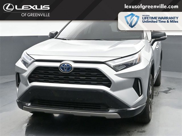 2024 Toyota RAV4 Hybrid XSE photo 3