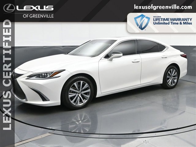 2021 Lexus ES 250 photo 3