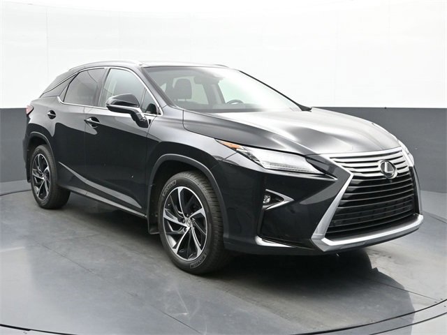 2017 Lexus RX 350 photo 2