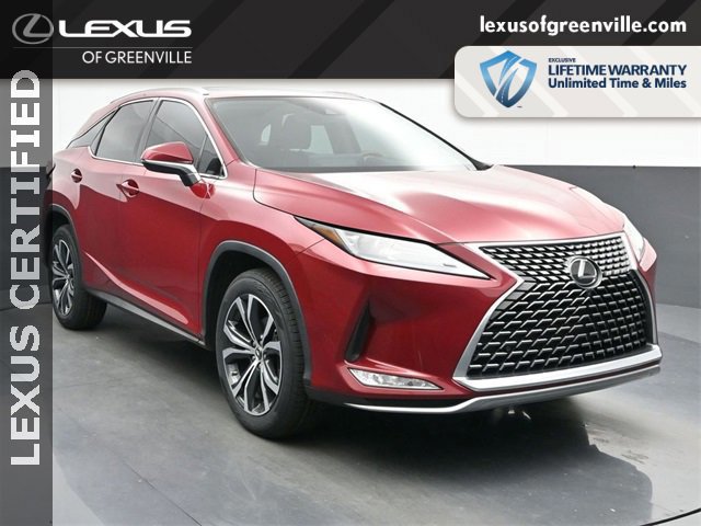 2022 Lexus RX 350 photo 2