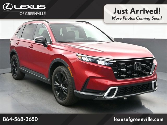 2024 Honda CR-V Hybrid Sport Touring photo 2