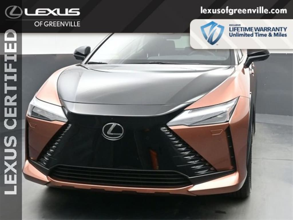 Used 2024 Lexus RZ 450e 300e Premium SUV