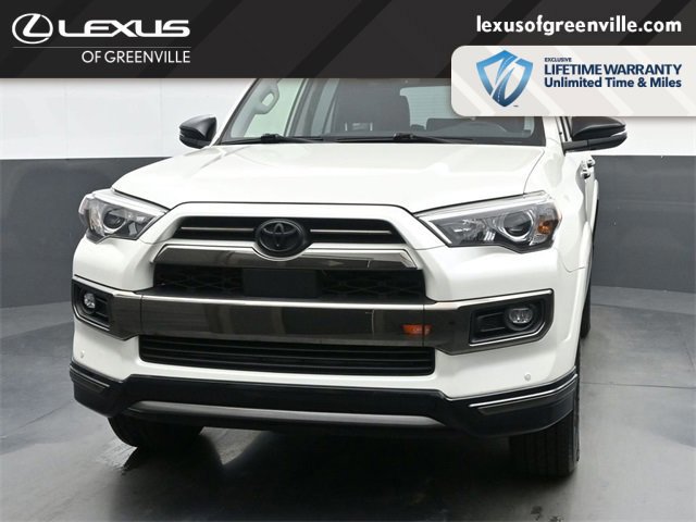 2021 Toyota 4Runner Nightshade Edition photo 3