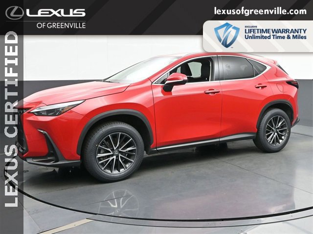 2024 Lexus NX 250 photo 3