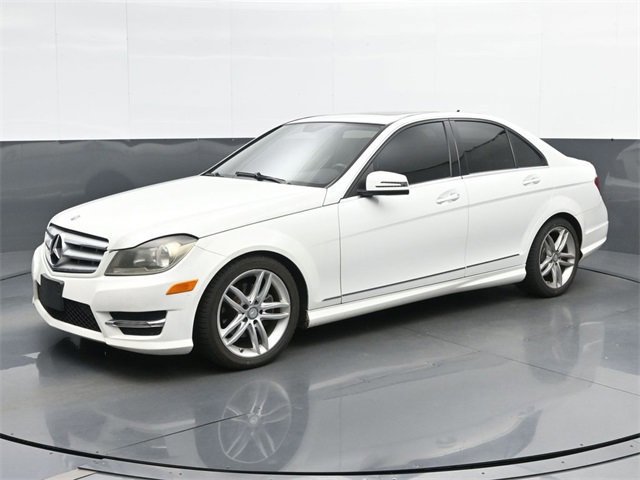 2013 Mercedes Benz C 250 Sedan photo 4