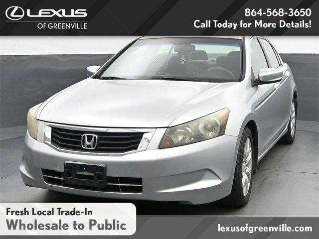 2008 Honda Accord EX-L photo 3