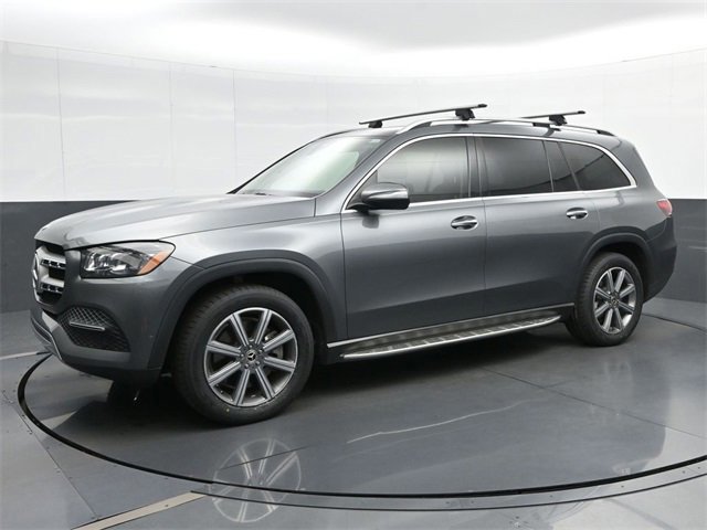 2020 Mercedes Benz GLS 450 photo 4