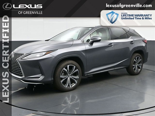 2021 Lexus RX 350 photo 4
