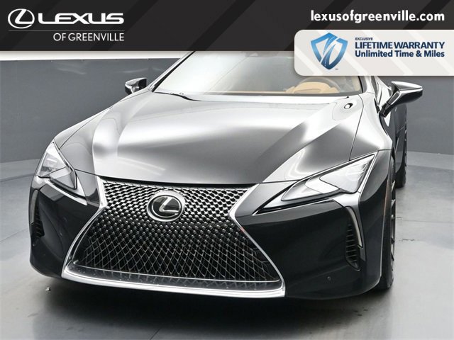 2021 Lexus LC 500 photo 3