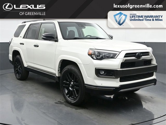 2021 Toyota 4Runner Nightshade Edition photo 2