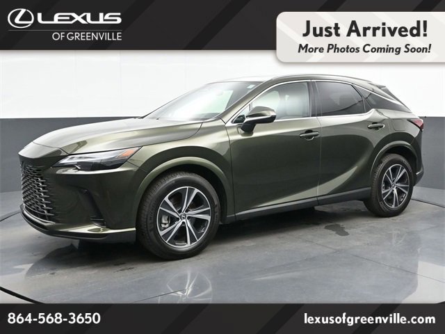 2025 Lexus RX 350h Premium photo 4