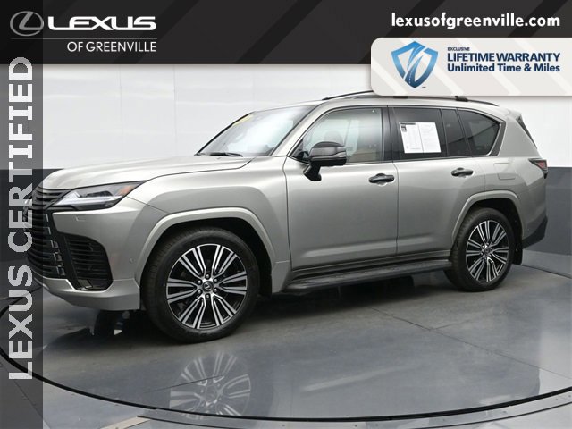 2025 Lexus LX Luxury photo 2