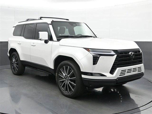 2025 Lexus GX 550 Luxury photo 2