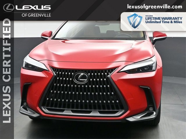 2025 Lexus NX 250 Premium photo 2