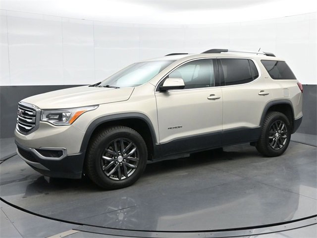 2017 Gmc Acadia SLT photo 4