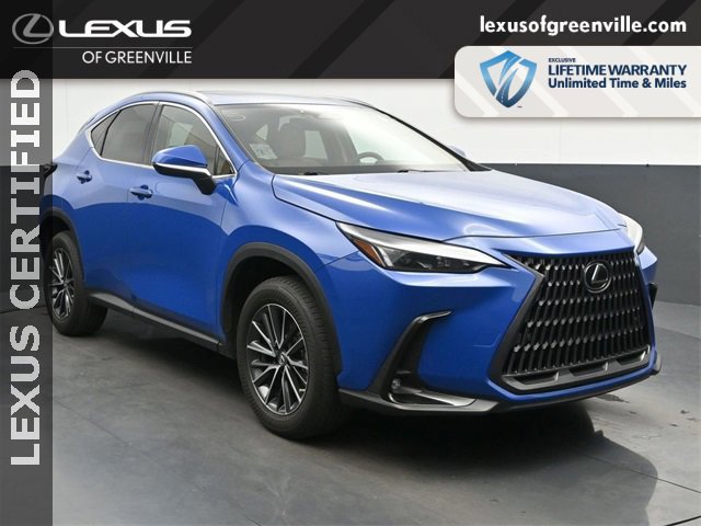 2022 Lexus NX 350 Premium photo 2