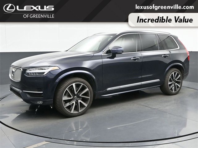 2019 Volvo XC90 Inscription photo 4