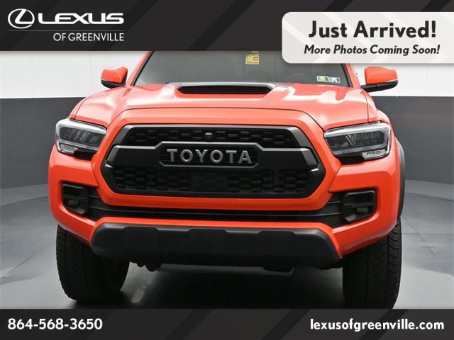 2023 Toyota Tacoma TRD Pro V6 photo 3
