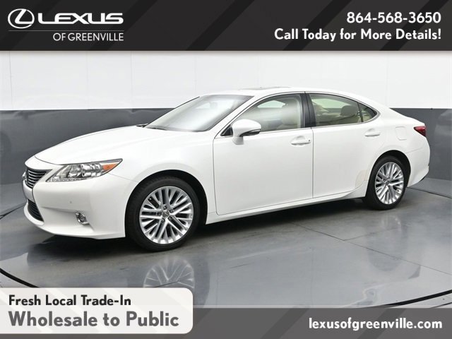 2014 Lexus ES 350 photo 4