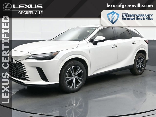 2023 Lexus RX 350 Premium photo 3