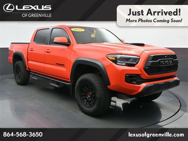2023 Toyota Tacoma TRD Pro V6 photo 2