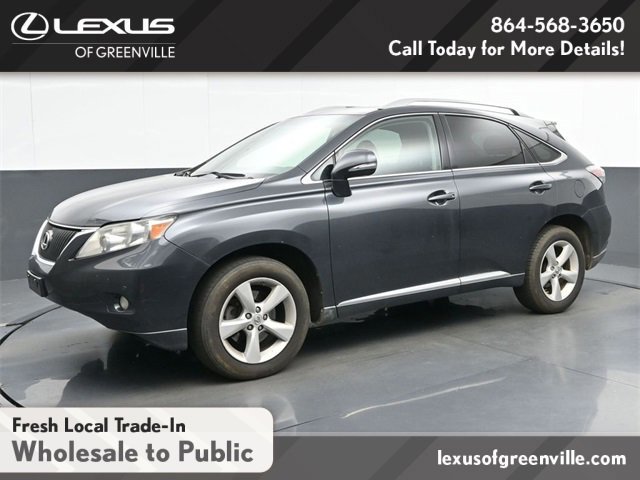 2011 Lexus RX 350 photo 4