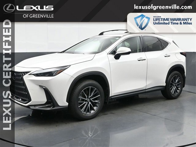 2024 Lexus NX 250 Premium photo 4