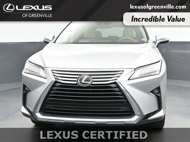 2019 Lexus RX 350 photo 3