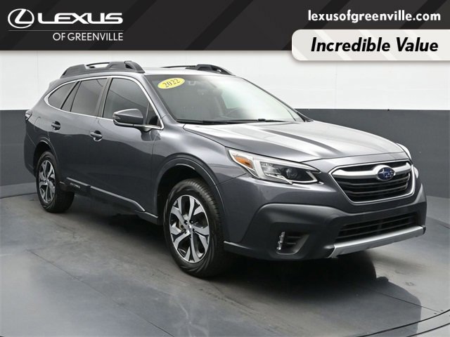 2022 Subaru Outback Limited photo 2