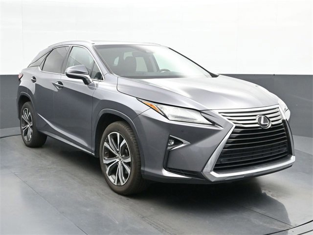 2018 Lexus RX 350 F SPORT photo 2