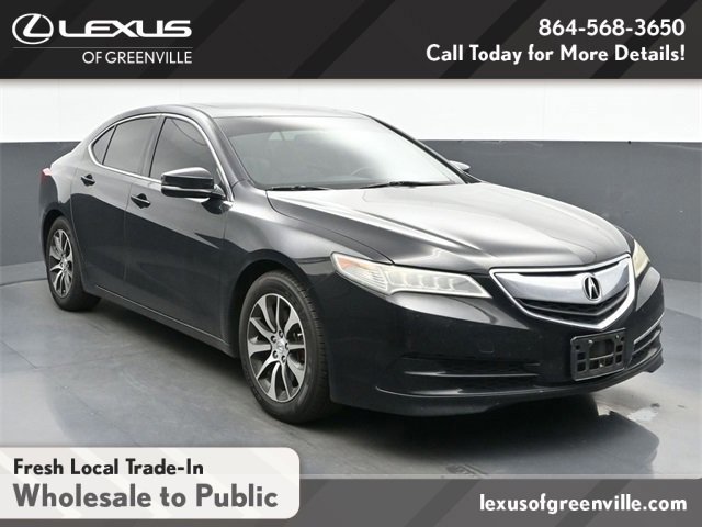 2015 Acura TLX Base photo 2