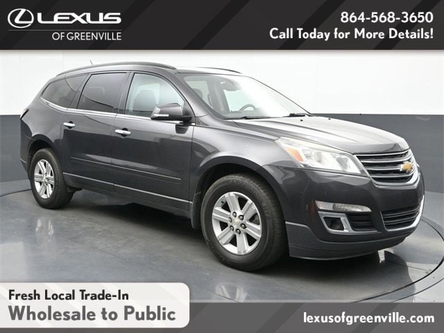 2014 Chevrolet Traverse