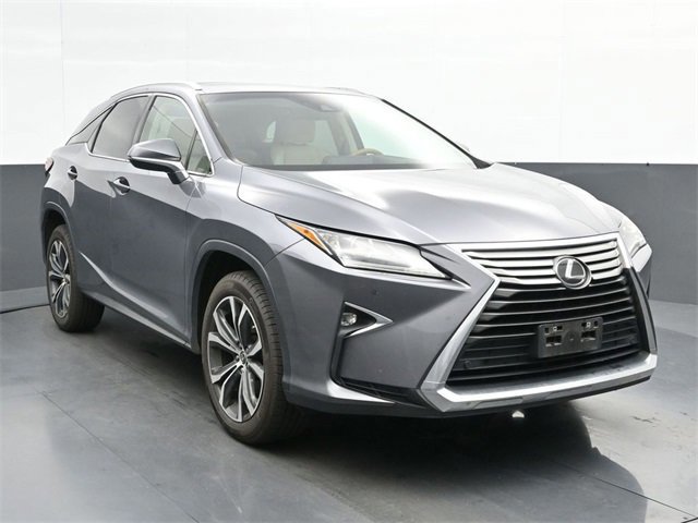 2018 Lexus RX 350 photo 2