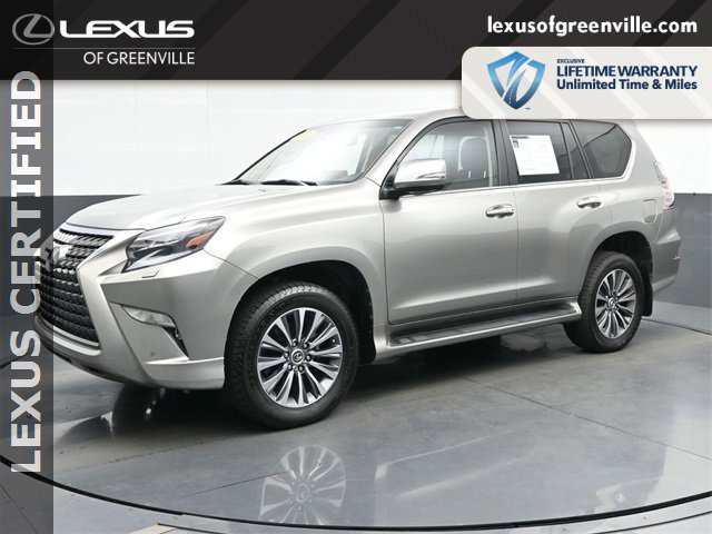 2022 Lexus GX 460 Luxury photo 2