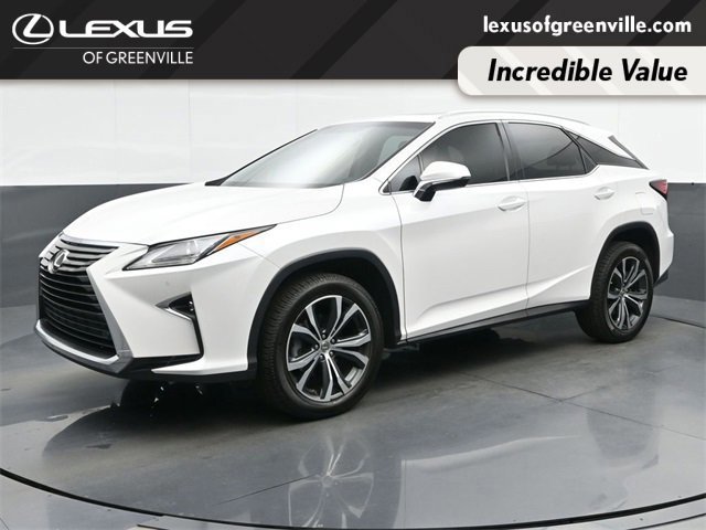 2016 Lexus RX 350 photo 4