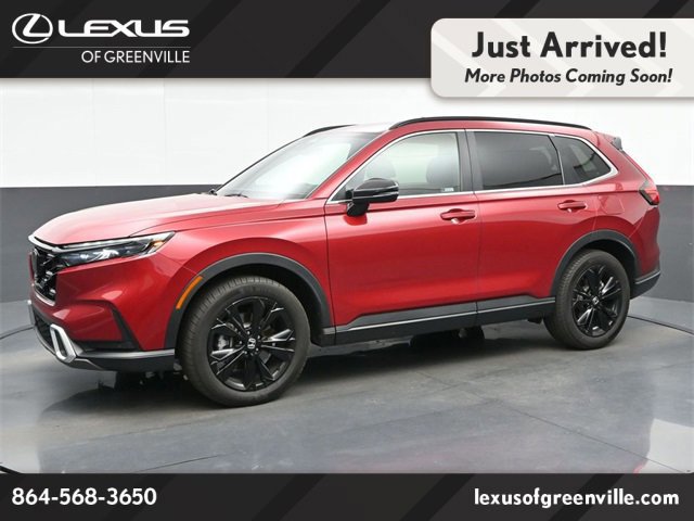 2024 Honda CR-V Hybrid Sport Touring photo 4