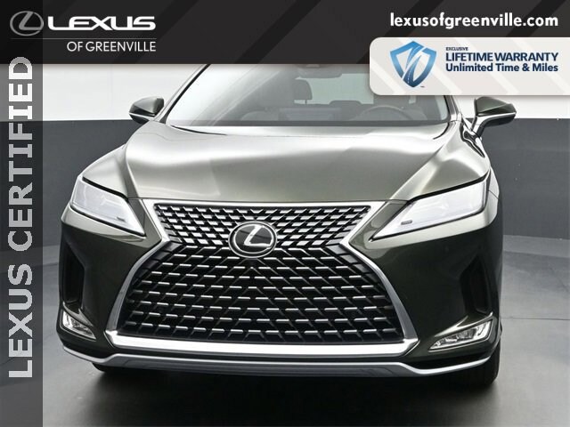 2022 Lexus RX 350 photo 3