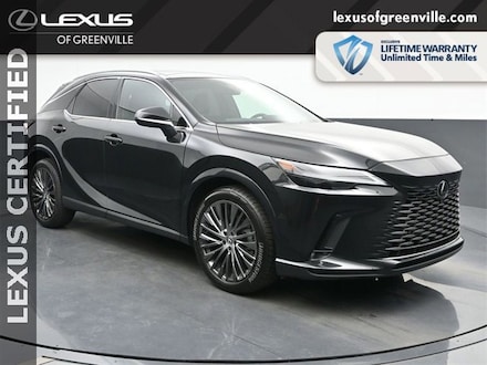 2023 LEXUS RX 350 LUXURY FWD SUV