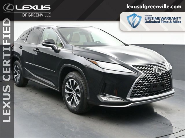2022 Lexus RX 350 AWD photo 2
