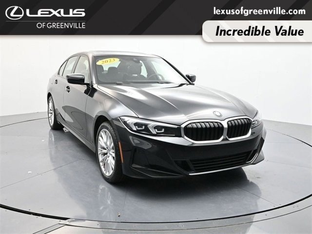 2023 BMW 3 Series